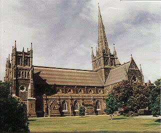 St. Mary of the Angels
